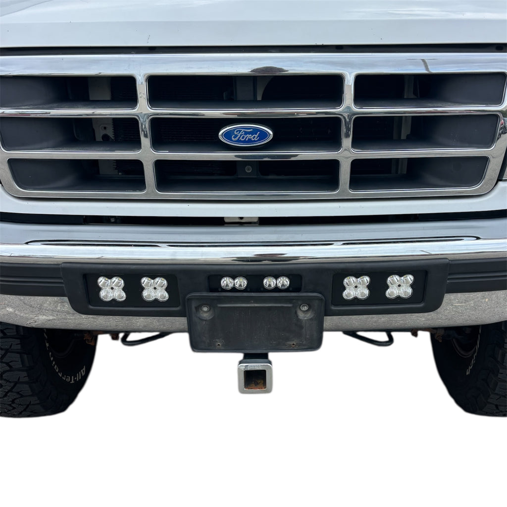 F-Series & Bronco OBS Ford Bumper Light Mount
