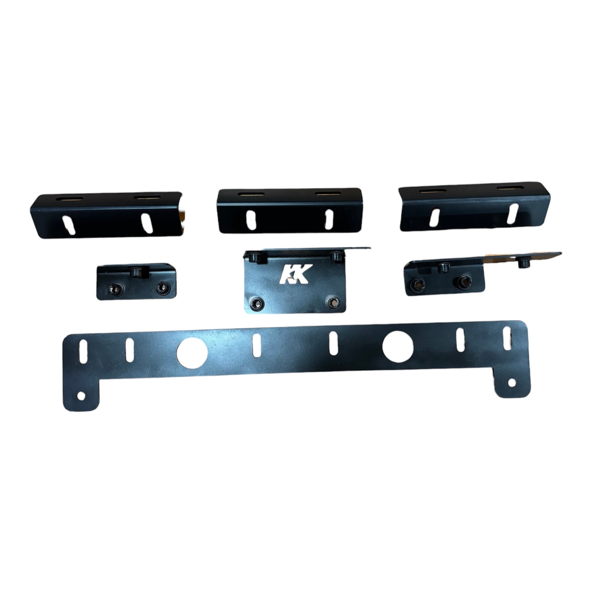 F-Series & Bronco OBS Ford Bumper Light Mount