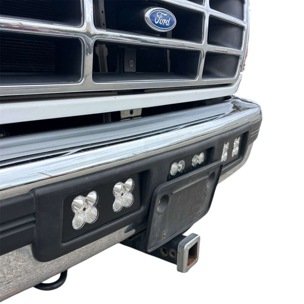 F-Series & Bronco OBS Ford Bumper Light Mount