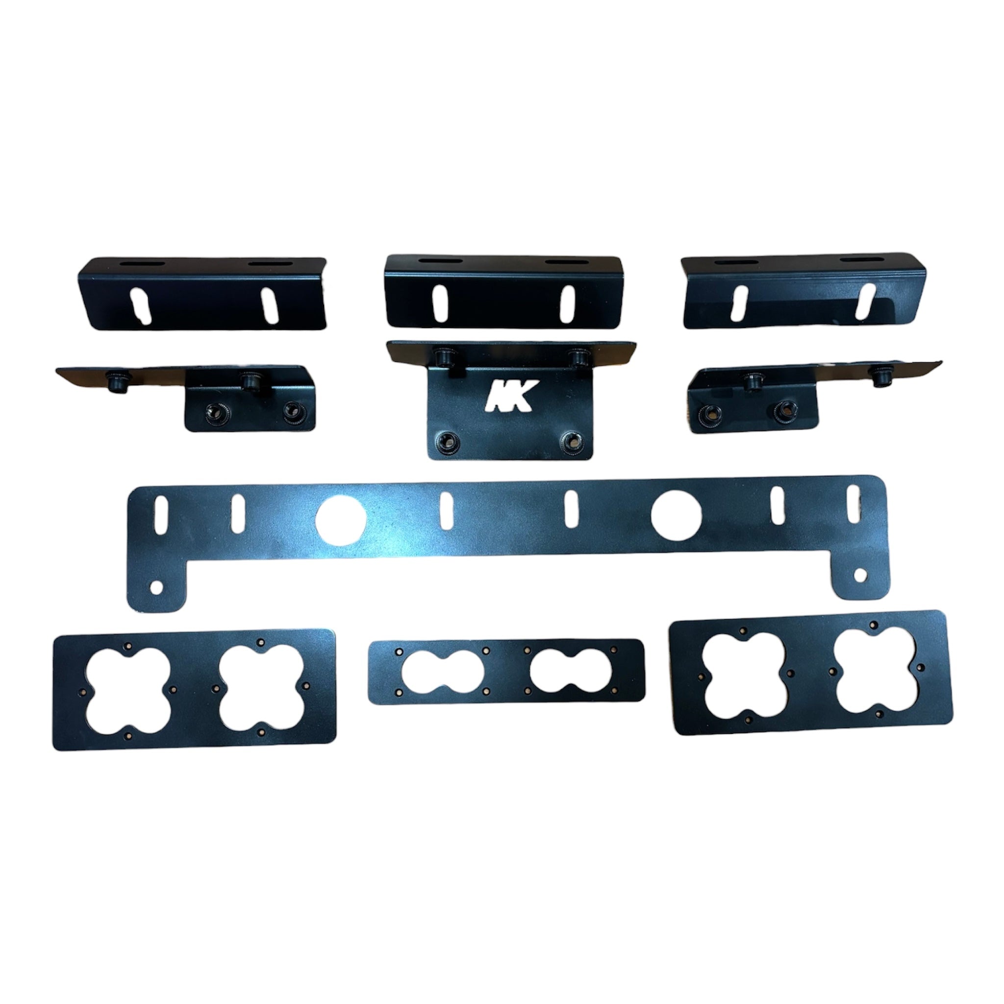 F-Series & Bronco OBS Ford Bumper Light Mount