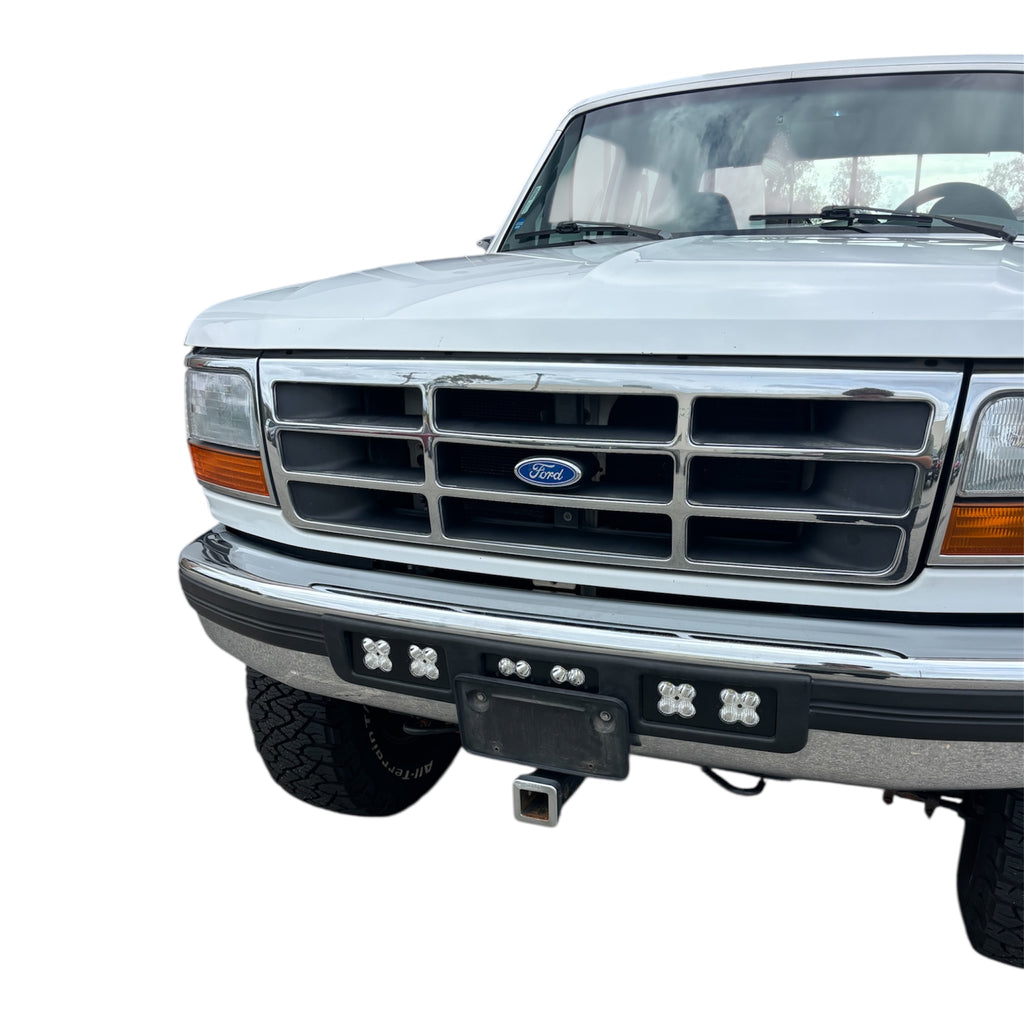 F-Series & Bronco OBS Ford Bumper Light Mount
