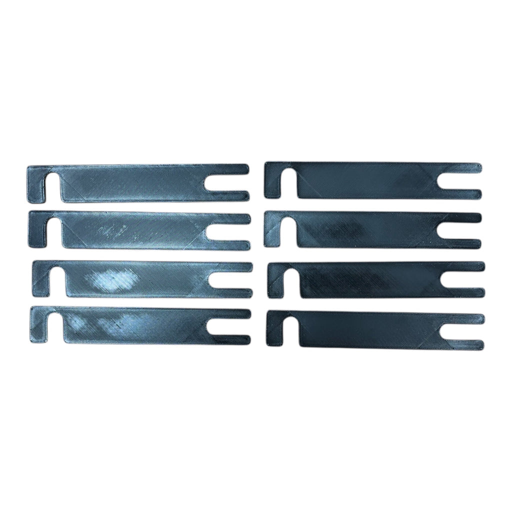 F-Series & Bronco OBS Ford Front Fender Shim Kit