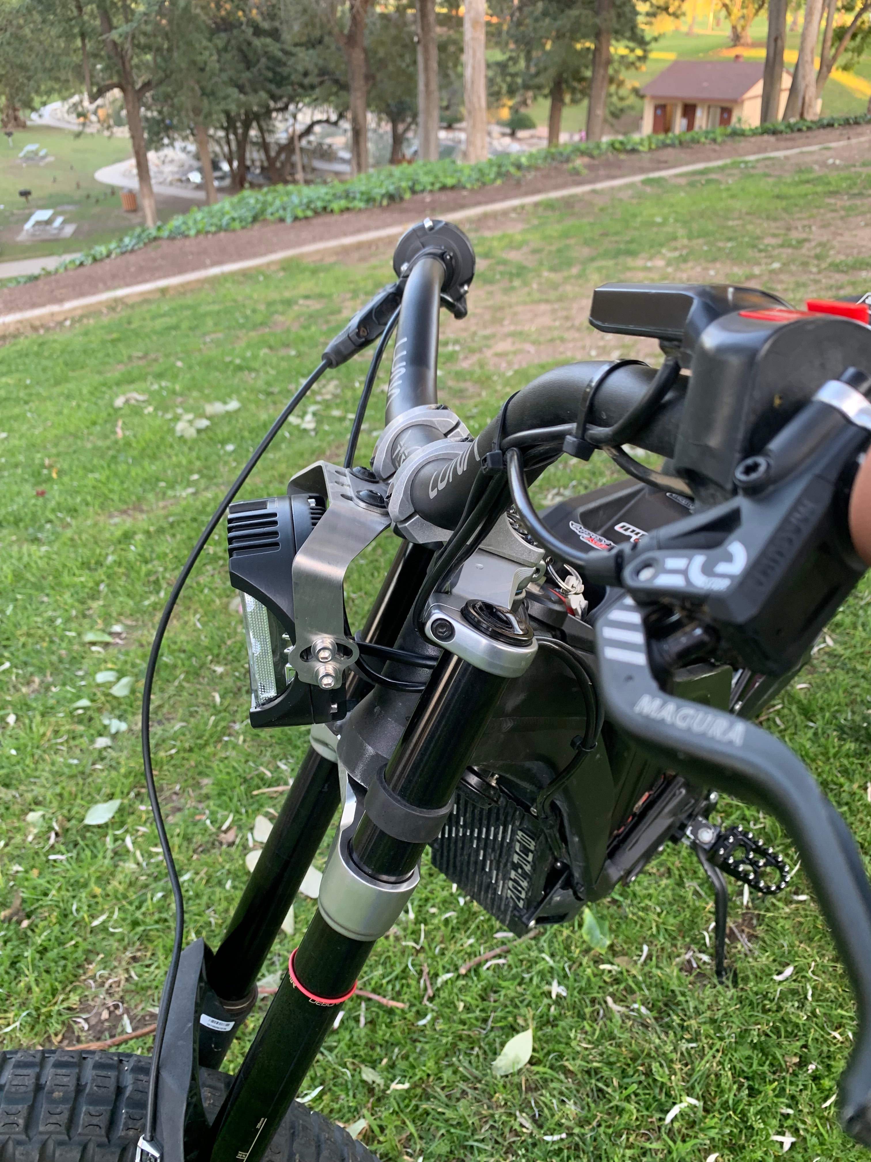 Surron Headlight image 1